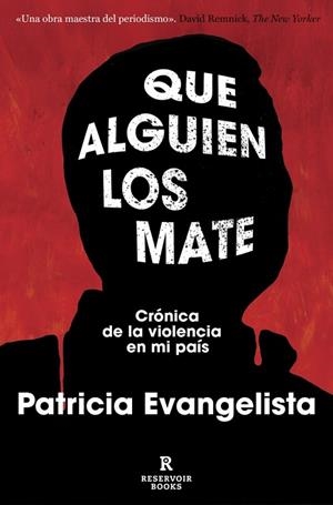 QUE ALGUIEN LOS MATE | 9788410352841 | EVANGELISTA, PATRICIA | Llibreria La Gralla | Librería online de Granollers