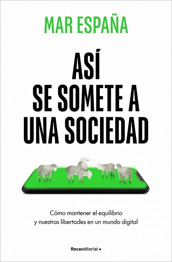 ASÍ SE SOMETE A UNA SOCIEDAD | 9788410442481 | ESPAÑA, MAR | Llibreria La Gralla | Librería online de Granollers
