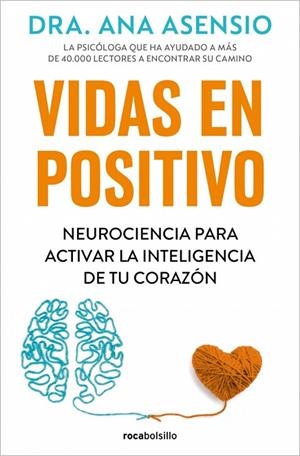 VIDAS EN POSITIVO | 9788410197343 | ASENSIO, DRA. ANA | Llibreria La Gralla | Llibreria online de Granollers