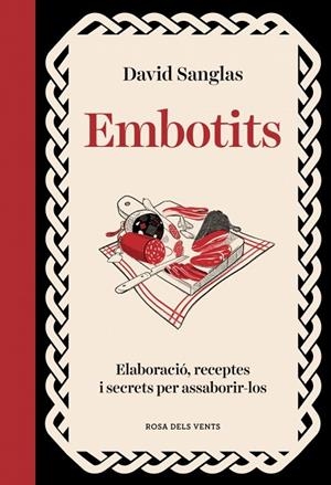 EMBOTITS | 9788410256507 | SANGLAS, DAVID | Llibreria La Gralla | Llibreria online de Granollers