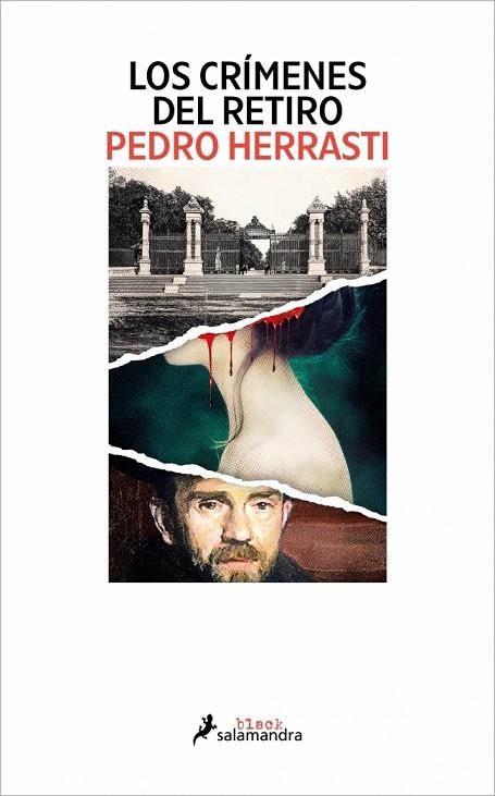CRÍMENES DEL RETIRO, LOS | 9788410340626 | HERRASTI, PEDRO | Llibreria La Gralla | Librería online de Granollers