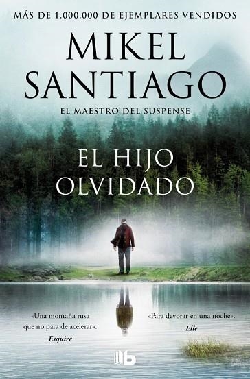 HIJO OLVIDADO, EL | 9788413149882 | SANTIAGO, MIKEL | Llibreria La Gralla | Librería online de Granollers