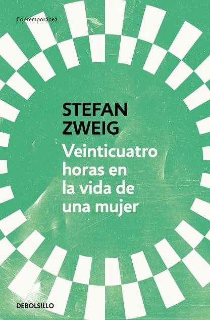 VEINTICUATRO HORAS EN LA VIDA DE UNA MUJER | 9788466378154 | ZWEIG, STEFAN | Llibreria La Gralla | Librería online de Granollers