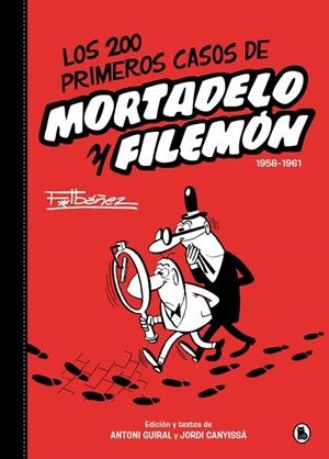200 PRIMEROS CASOS DE MORTADELO Y FILEMÓN, LOS | 9788402430557 | IBÁÑEZ, FRANCISCO | Llibreria La Gralla | Librería online de Granollers