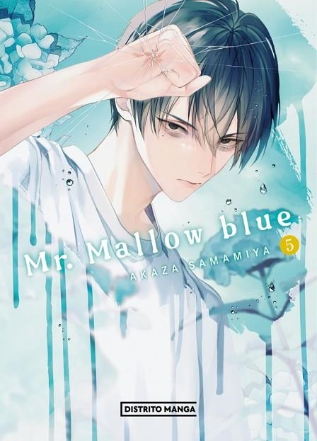 MR. MALLOW BLUE 5 | 9788419819604 | SAMAMIYA, AKAZA | Llibreria La Gralla | Librería online de Granollers
