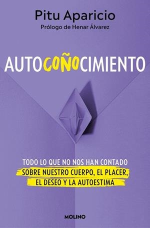 AUTOCOÑOCIMIENTO | 9788427248199 | APARICIO, PITU | Llibreria La Gralla | Llibreria online de Granollers