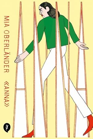 ANNA | 9788419409454 | OBERLÄNDER, MIA | Llibreria La Gralla | Librería online de Granollers