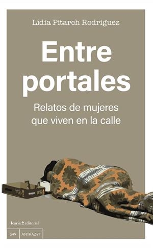 ENTRE PORTALES | 9788410328518 | PITARCH RODRIGUEZ, LÍDIA | Llibreria La Gralla | Llibreria online de Granollers