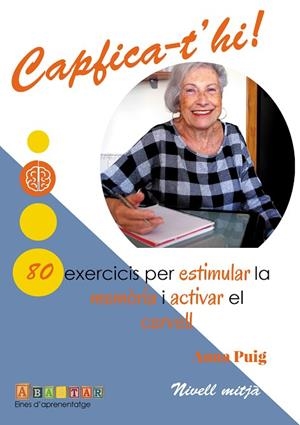 CAPFICA-T'HI! NIVELL MITJÀ | 9788412895865 | PUIG, ANNA | Llibreria La Gralla | Llibreria online de Granollers