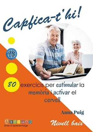 CAPFICA-T'HI! NIVELL BAIX | 9788412895858 | PUIG, ANNA | Llibreria La Gralla | Llibreria online de Granollers