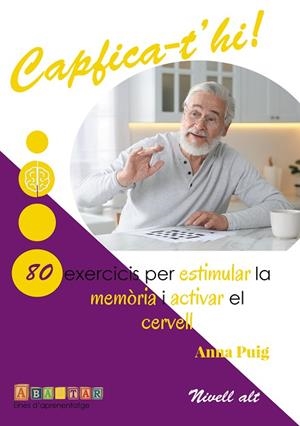 CAPFICA-T'HI! NIVELL ALT | 9788412895872 | PUIG, ANNA | Llibreria La Gralla | Llibreria online de Granollers