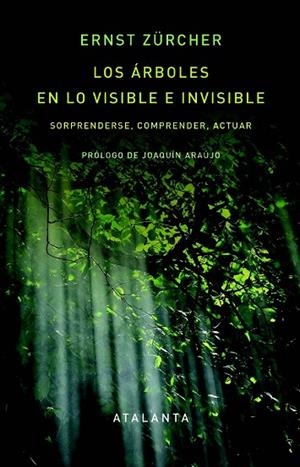 ÁRBOLES EN LO VISIBLE E INVISIBLE, LOS | 9788412842395 | ARAÚJO, JOAQUÍN | Llibreria La Gralla | Librería online de Granollers