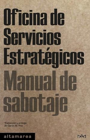 MANUAL DE SABOTAJE | 9788410435216 | VV.AA. | Llibreria La Gralla | Librería online de Granollers