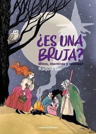 ¿ES UNA BRUJA? | 9788419393579 | GARCIA ULLDEMOLINS, RAQUEL | Llibreria La Gralla | Librería online de Granollers