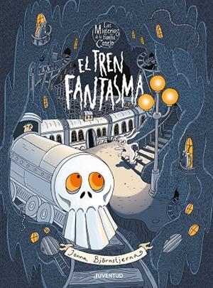 TREN FANTASMA, EL | 9788426149251 | BJÖRNSTJERNA, JONNA | Llibreria La Gralla | Librería online de Granollers