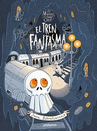 TREN FANTASMA, EL | 9788426149275 | BJÖRNSTJERNA, JONNA | Llibreria La Gralla | Llibreria online de Granollers