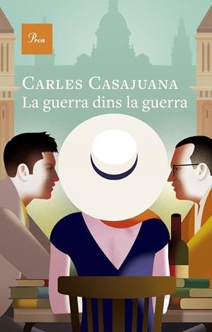 GUERRA DINS LA GUERRA, LA | 9788410488274 | CASAJUANA, CARLES | Llibreria La Gralla | Llibreria online de Granollers