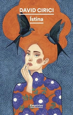 ÍSTINA | 9788419729910 | CIRICI, DAVID | Llibreria La Gralla | Librería online de Granollers