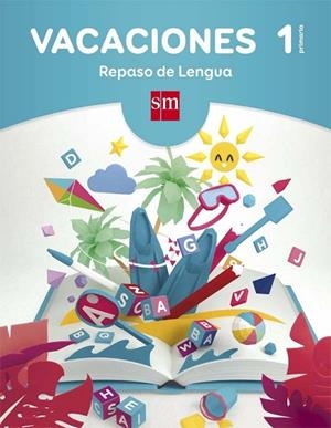 VACACIONES: REPASO DE LENGUA. 1 EDUCACIÓN PRIMARIA | 9788467593228 | BLANCO MIÑANA, IMMA / EQUIPO PEDAGÓGICO EDICIONES SM, | Llibreria La Gralla | Llibreria online de Granollers