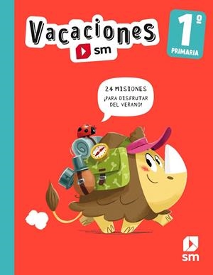 VACACIONES. 1 PRIMARIA | 9788498564747 | REVILLA PÉREZ, MARÍA | Llibreria La Gralla | Librería online de Granollers
