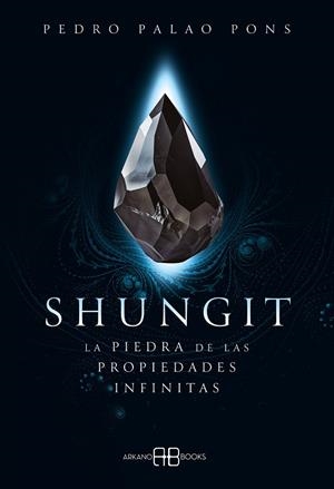 SHUNGIT | 9788419510525 | PALAO PONS, PEDRO | Llibreria La Gralla | Librería online de Granollers