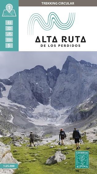 ALTA RUTA DE LOS PERDIDOS | 9788470111679 | AA.VV. | Llibreria La Gralla | Librería online de Granollers