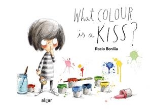 WHAT COLOUR IS A KISS? | 9788491427766 | ROCIO BONILLA | Llibreria La Gralla | Llibreria online de Granollers
