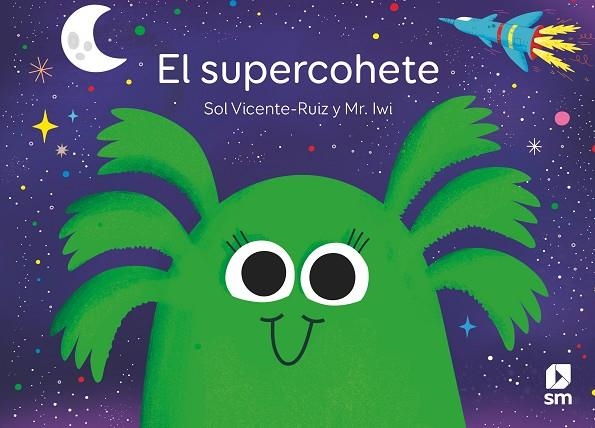 SUPERCOHETE, EL | 9788411829656 | VICENTE-RUIZ, MARÍA SOLEDAD | Llibreria La Gralla | Librería online de Granollers