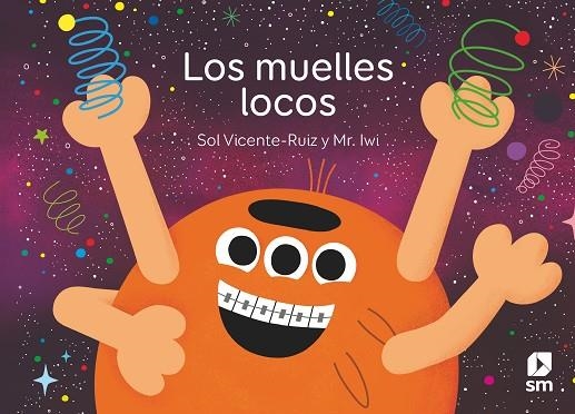 MUELLES LOCOS, LOS | 9788411829663 | VICENTE-RUIZ, MARÍA SOLEDAD | Llibreria La Gralla | Librería online de Granollers