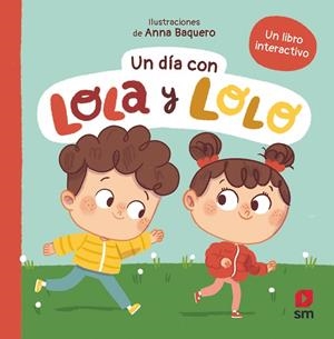 UN DÍA CON LOLA Y LOLO | 9788411829625 | TELLECHEA, TERESA | Llibreria La Gralla | Llibreria online de Granollers