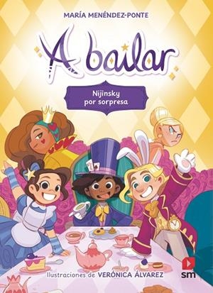 A BAILAR 3: NIJINSKY POR SORPRESA | 9788411829458 | MENÉNDEZ-PONTE, MARÍA | Llibreria La Gralla | Llibreria online de Granollers