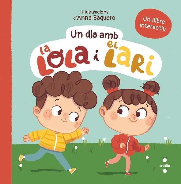 UN DIA AMB LA LOLA I EL LARI | 9788466158763 | TELLECHEA, TERESA | Llibreria La Gralla | Llibreria online de Granollers