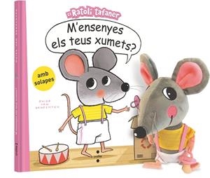 PACK M'ENSENYES ELS TEUS XUMETS + NINO | 9788466158435 | VAN GENECHTEN, GUIDO | Llibreria La Gralla | Librería online de Granollers