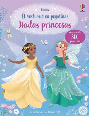 HADAS PRINCESAS | 9781801312875 | WATT, FIONA | Llibreria La Gralla | Librería online de Granollers