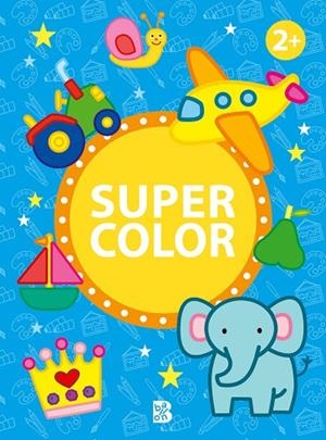 SUPER COLOR 2+ PLURILINGÜE | 9789403242354 | BALLON | Llibreria La Gralla | Llibreria online de Granollers