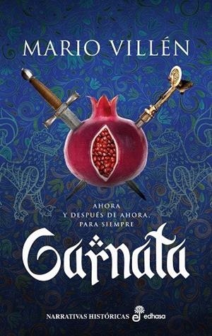 GARNATA | 9788435064514 | VILLÉN LUCENA, MARIO | Llibreria La Gralla | Librería online de Granollers