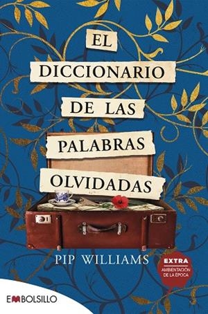 DICCIONARIO DE LAS PALABRAS OLVIDADAS, EL (BOLSILLO) | 9788418185854 | WILLIAMS, PIP | Llibreria La Gralla | Llibreria online de Granollers