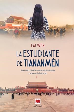 ESTUDIANTE DE TIANANMÉN, LA | 9788410260863 | WEN, LAI | Llibreria La Gralla | Llibreria online de Granollers