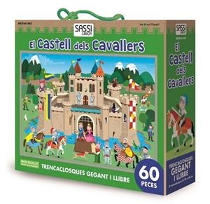CASTELL DELS CAVALLERS, EL | 9788410443631 | NEIL. M | Llibreria La Gralla | Llibreria online de Granollers