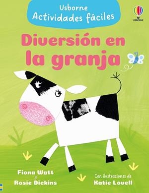 DIVERSION EN LA GRANJA | 9781836064442 | WATT, FIONA / DICKINS, ROSIE | Llibreria La Gralla | Llibreria online de Granollers