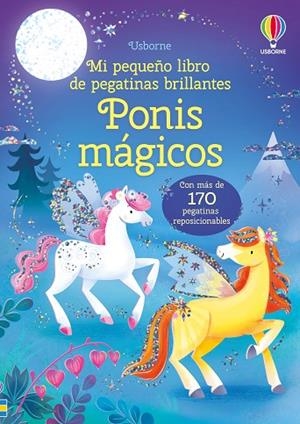 CABALLITOS MAGICOS | 9781836061830 | BATHIE, HOLLY | Llibreria La Gralla | Librería online de Granollers