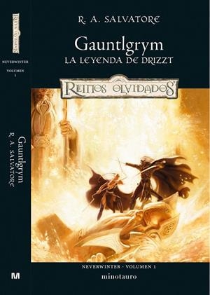 NEVERWINTER Nº 01/04 GAUNTLGRYM | 9788445010891 | SALVATORE, R. A. | Llibreria La Gralla | Llibreria online de Granollers