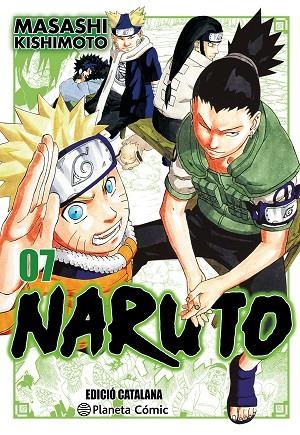 NARUTO JUMP REMIX N. 07/24 (CATALÀ) | 9788411614726 | KISHIMOTO, MASASHI | Llibreria La Gralla | Librería online de Granollers
