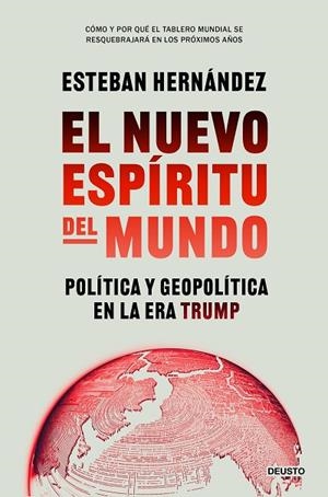 NUEVO ESPÍRITU DEL MUNDO, EL | 9788423438037 | HERNÁNDEZ JIMÉNEZ, ESTEBAN | Llibreria La Gralla | Llibreria online de Granollers