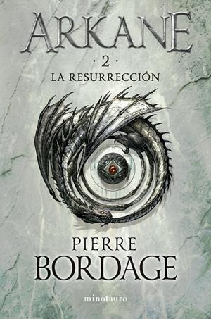 ARKANE Nº 02 LA RESURRECCIÓN | 9788445018651 | BORDAGE, PIERRE | Llibreria La Gralla | Llibreria online de Granollers
