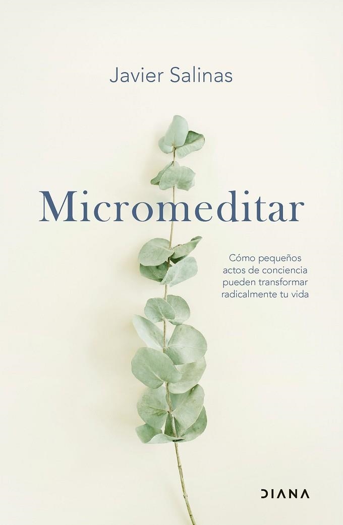 MICROMEDITAR | 9788411192484 | SALINAS, JAVIER | Llibreria La Gralla | Llibreria online de Granollers