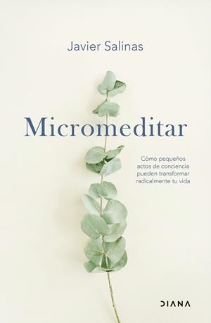 MICROMEDITAR | 9788411192484 | SALINAS, JAVIER | Llibreria La Gralla | Librería online de Granollers