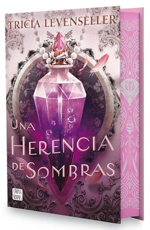 UNA HERENCIA DE SOMBRAS | 9788408301110 | LEVENSELLER, TRICIA | Llibreria La Gralla | Llibreria online de Granollers