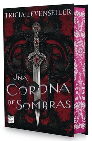 UNA CORONA DE SOMBRAS. EDICIÓN ESPECIAL | 9788408302636 | LEVENSELLER, TRICIA | Llibreria La Gralla | Llibreria online de Granollers