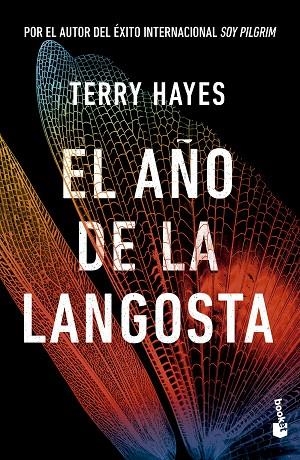 AÑO DE LA LANGOSTA, EL (BOLSILLO) | 9788408303367 | HAYES, TERRY | Llibreria La Gralla | Llibreria online de Granollers